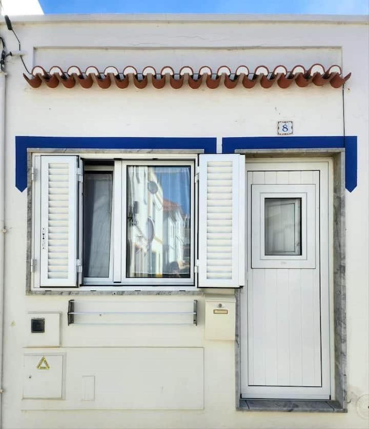 Casa Al Mare Zambujeira Do Mar Villa Exterior photo